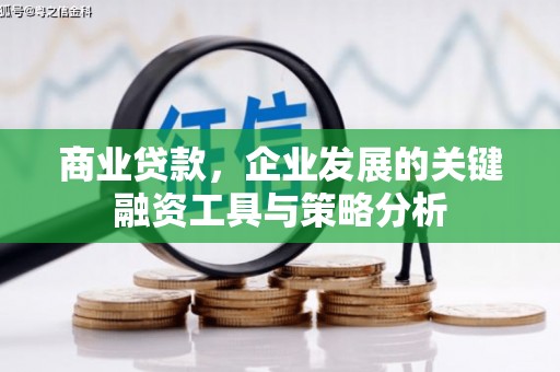巫山商业贷款，企业发展的关键融资工具与策略分析