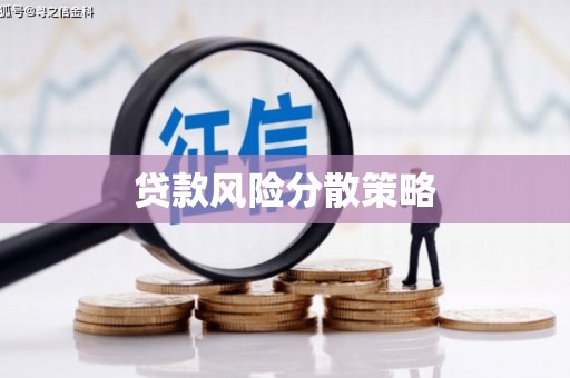 巫山贷款风险分散策略