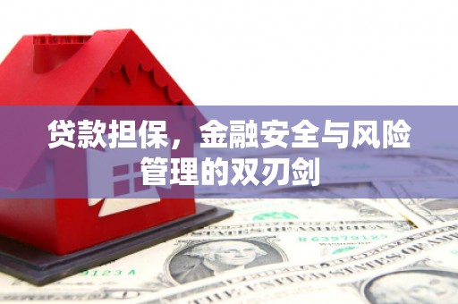巫山贷款担保，金融安全与风险管理的双刃剑