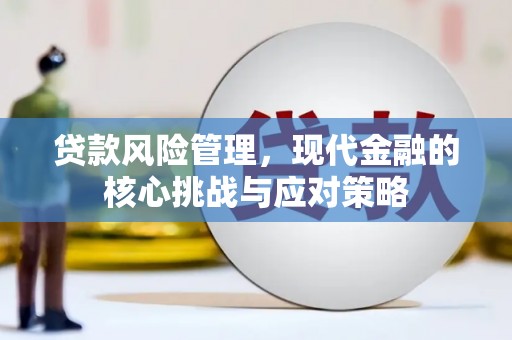 巫山贷款风险管理，现代金融的核心挑战与应对策略