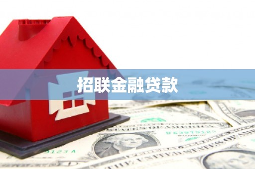 巫山招联金融贷款
