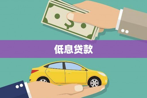 巫山低息贷款